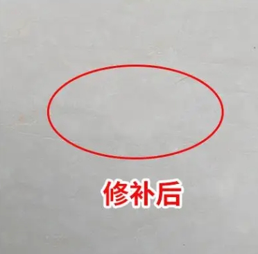 洛阳市瓷砖空鼓维修专业解答下贴瓷砖前墙壁基层存在的裂缝的影响