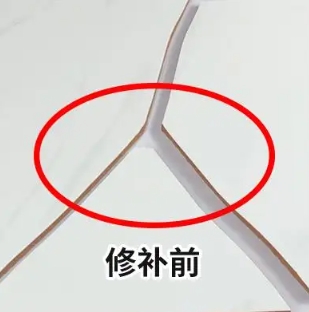 洛阳市瓷砖空鼓维修公司分享下瓷砖基层整体强度偏低，可能会导致的问题。